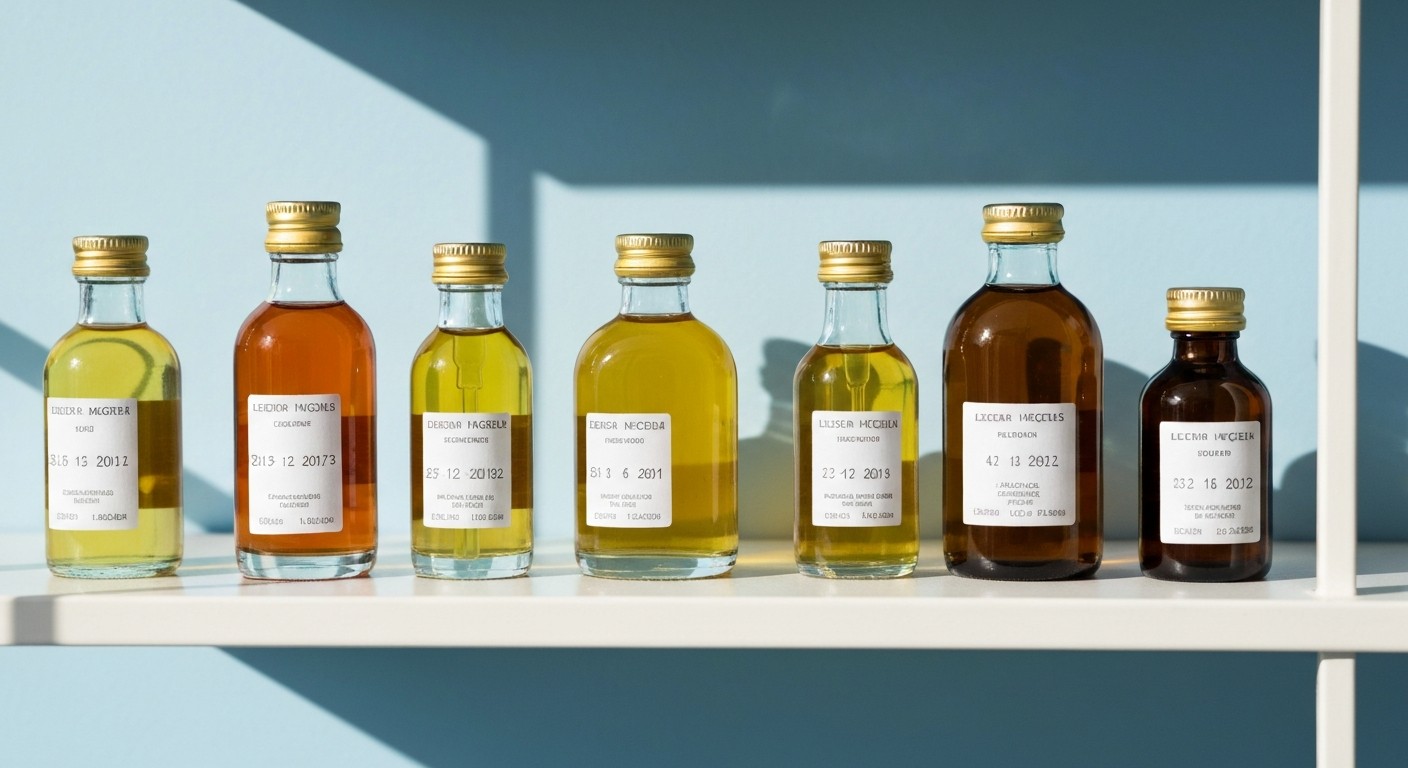 Does Vape Juice Expire? E-Liquid Guide to Shelf Life